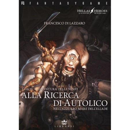 Hellas Heroes 2,5 - Alla Ricerca di Autolico
