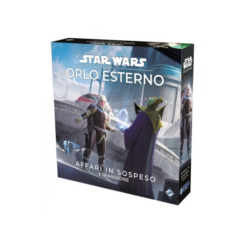 Affari in Sospeso - Star Wars: Orlo Esterno - gioco da tavolo