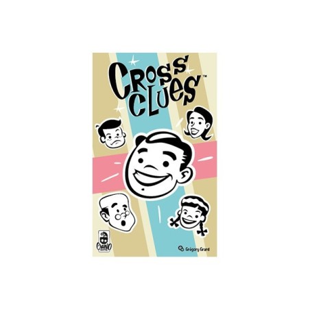 Cross Clues