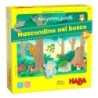 I miei primi giochi - Nascondino nel bosco (Mes waldfreunde) - HABA