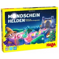 Il castello al chiaro di luna (Mondschein helden) - HABA