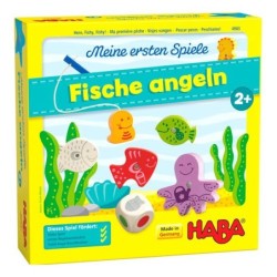 I miei primi giochi - Peschiamo! (Fische angeln) - HABA