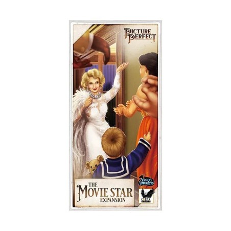 The Movie Star: Picture Perfect