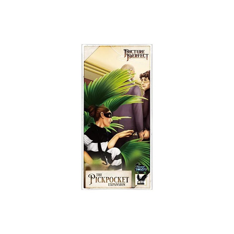 The Pickpocket: Picture Perfect - gioco da tavolo