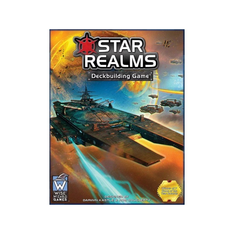 Star Realms Box set ENG - gioco da tavolo