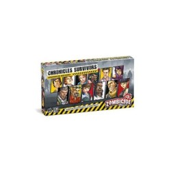 Chronicles Survivor Set: Zombicide 2nd Ed. ITA