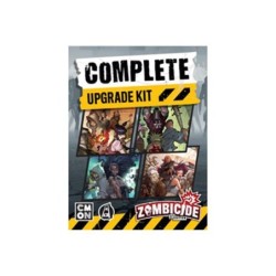 Complete Upgrade Kit: Zombicide 2nd Ed. ITA