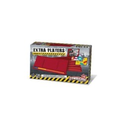 Extra Players Upgrade Set: Zombicide 2nd Ed. ITA