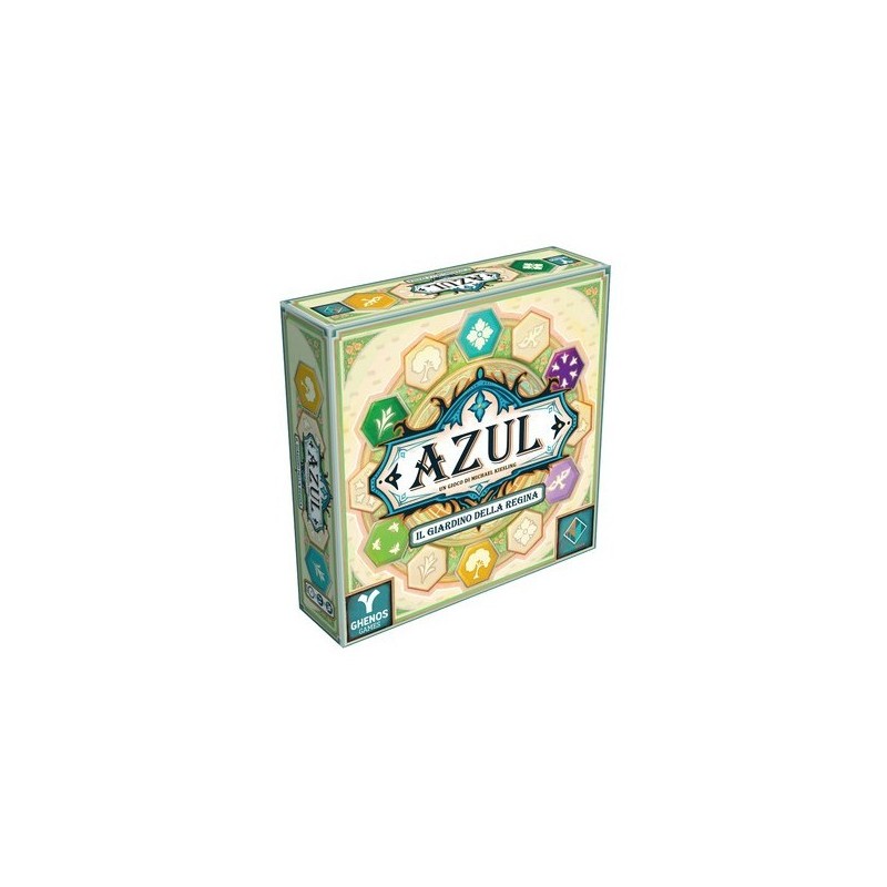 Azul: Il Giardino della Regina - gioco da tavolo