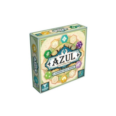 Azul: Il Giardino della Regina