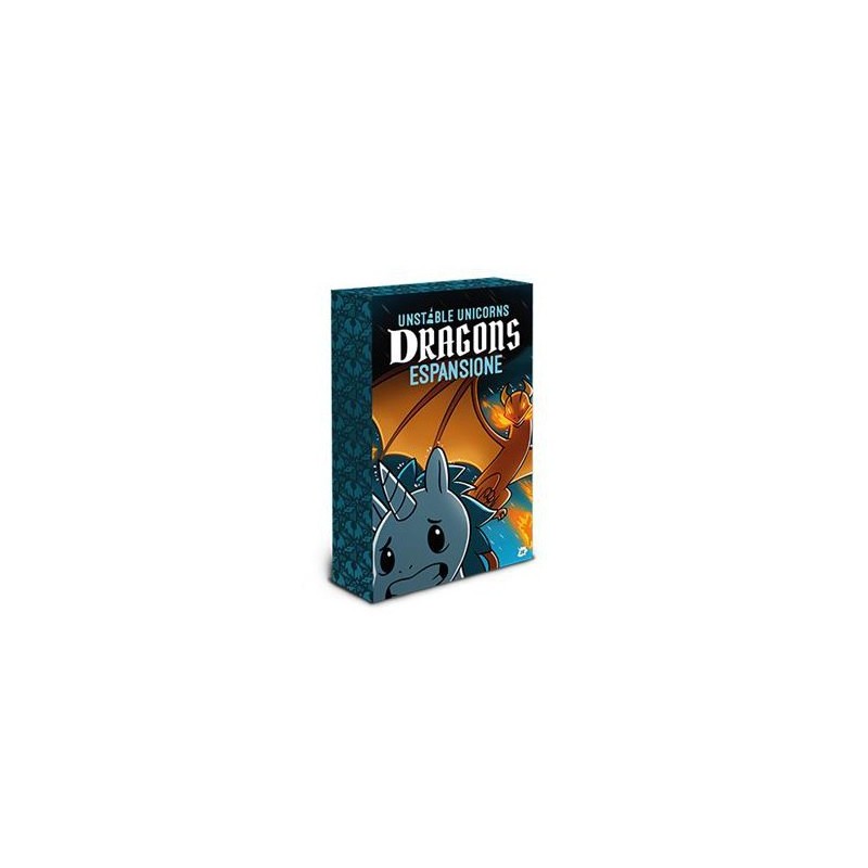 Dragons: Unstable Unicorns - gioco da tavolo