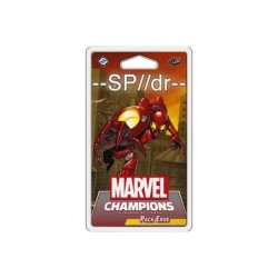 SP--DR - Marvel Champions: Il Gioco di Carte