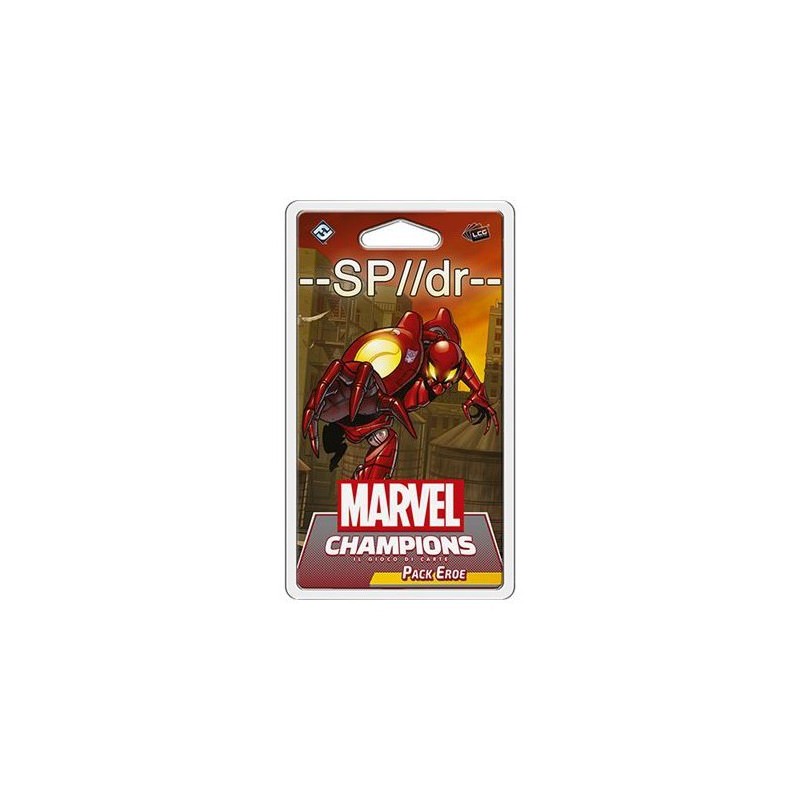 SP--DR - Marvel Champions: Il Gioco di Carte - gioco da tavolo