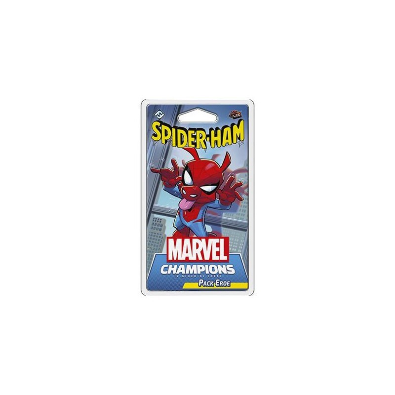 Spider-Ham - Marvel Champions: Il Gioco di Carte - gioco da tavolo