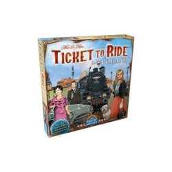 Ticket to Ride: Poland ITA