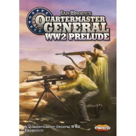 Prelude: Quartermaster General (New Ed.)