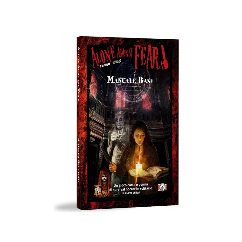 Alone Against Fear ITA - gioco di ruolo
