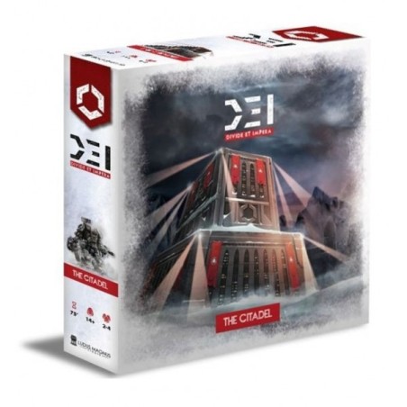 The Citadel - D.E.I.: Divide et Impera