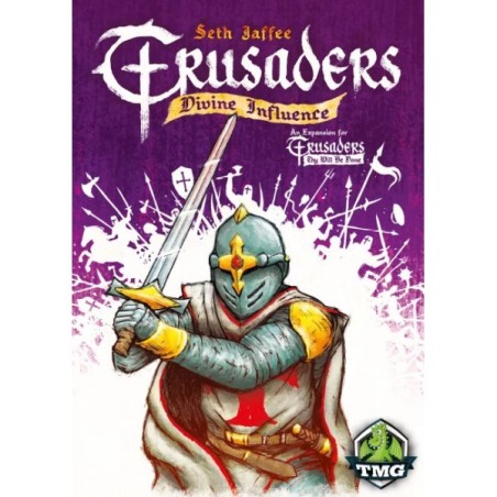 Divine Influence - Crusaders: Thy Will Be Done