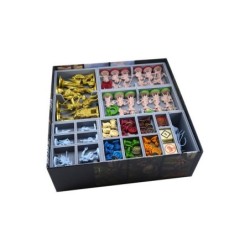 Blood Rage - Organizer Folded Space in EvaCore - BLR