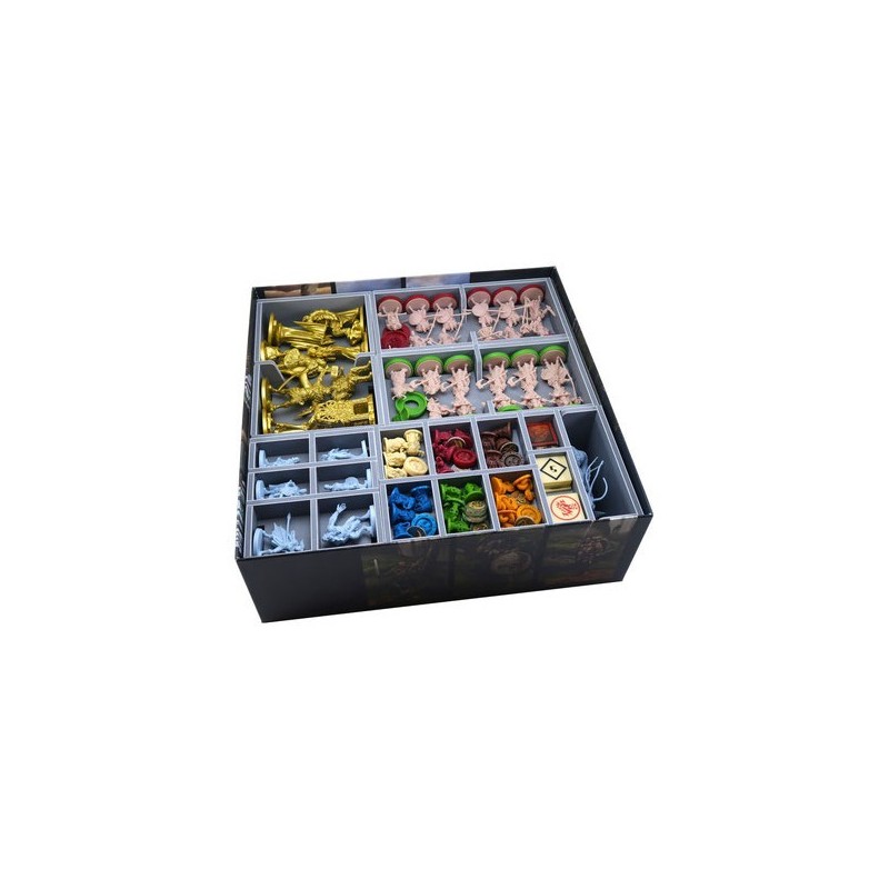 Blood Rage - Organizer Folded Space in EvaCore - BLR - accessorio per giochi