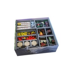 Tapestry - Organizer Folded Space in EvaCore - TAPE