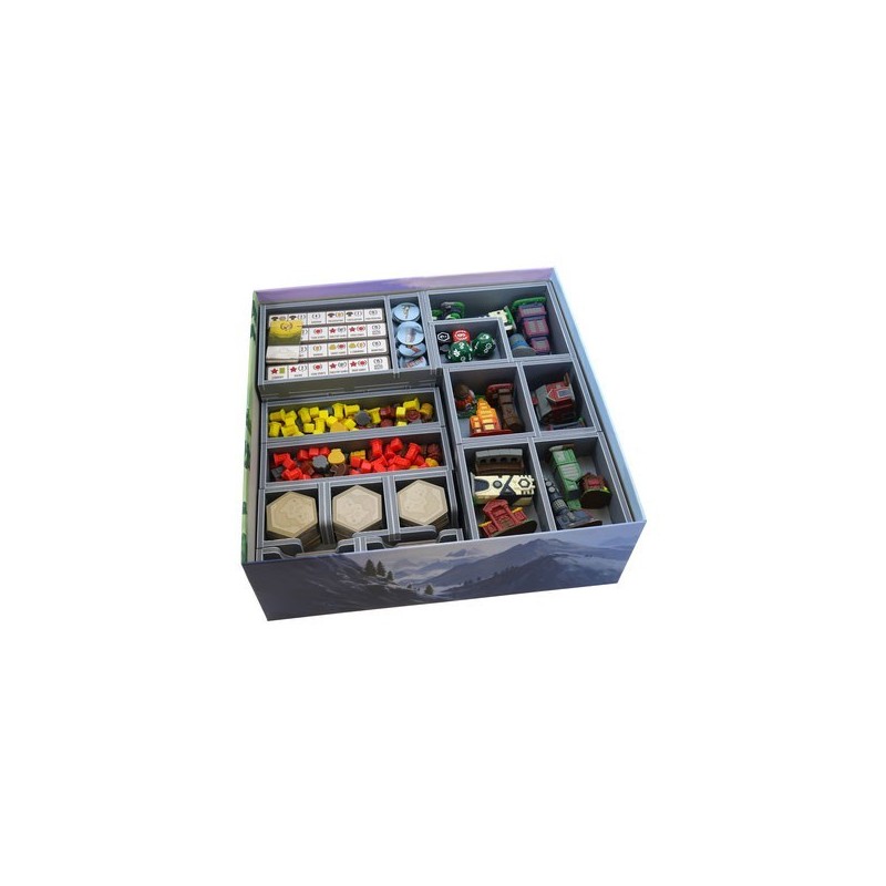 Tapestry - Organizer Folded Space in EvaCore - TAPE - accessorio per giochi