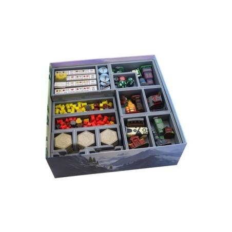 Tapestry - Organizer Folded Space in EvaCore - TAPE