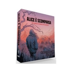 Alice è Scomparsa - Un Gioco di Ruolo in Silenzio