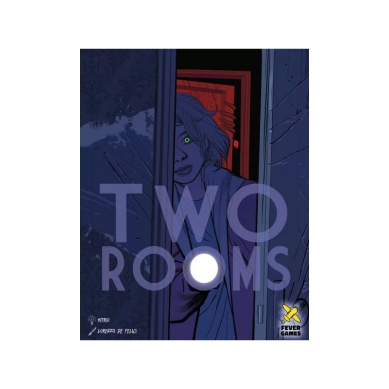Two Rooms - gioco da tavolo