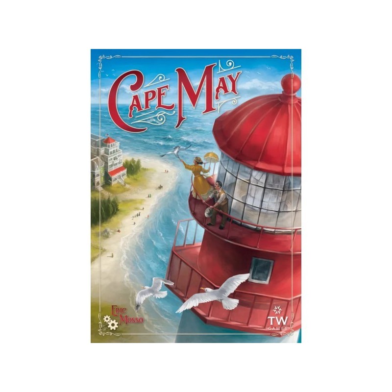 Cape May - gioco da tavolo