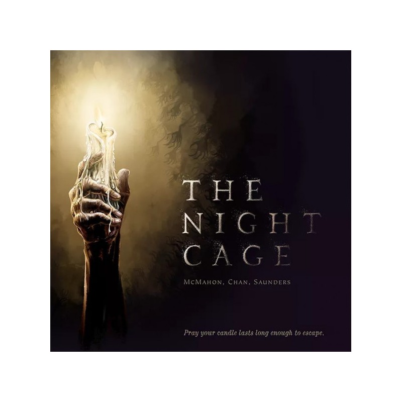 The Night Cage - gioco da tavolo