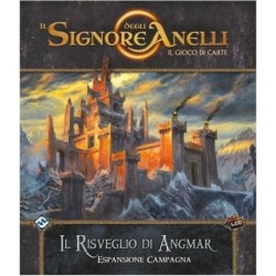 Il Risveglio di Angmar (Campagna): Il Signore degli Anelli (LCG - Asmodee)