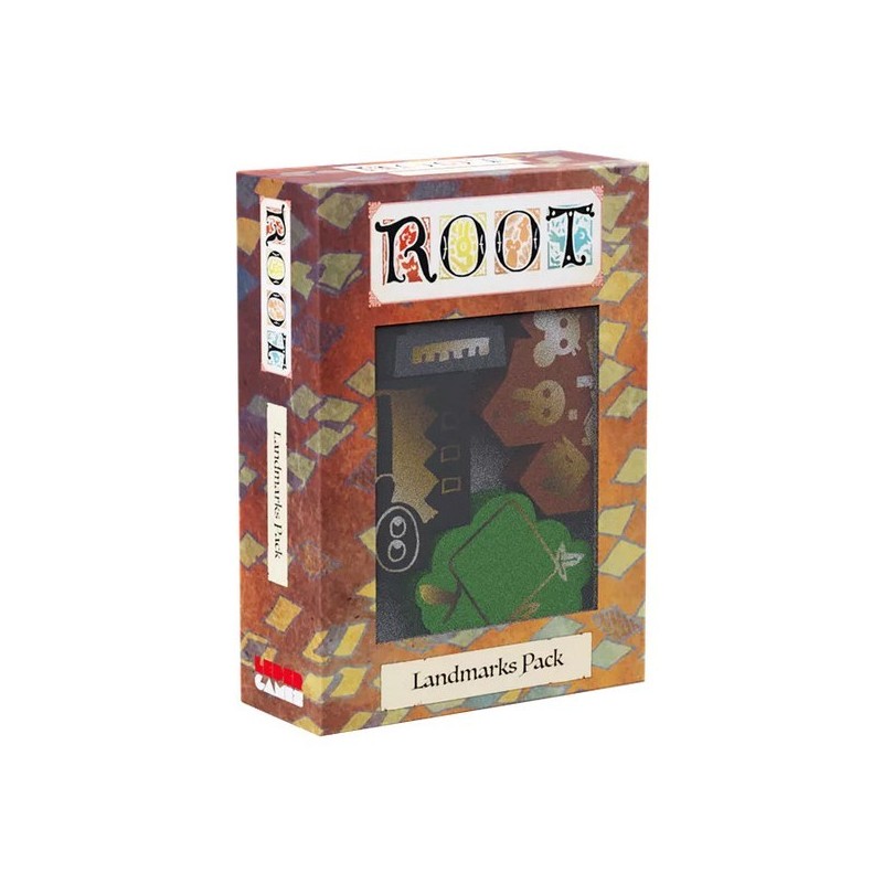Landmarks Pack: Root - gioco da tavolo