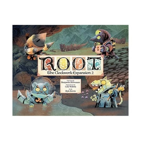The Clockwork Expansion 2: Root