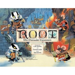The Marauder: Root
