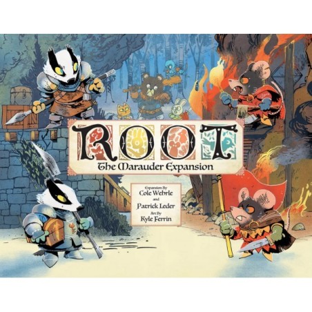 The Marauder: Root