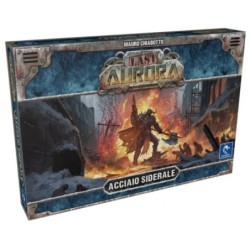 Acciaio Siderale: Last Aurora