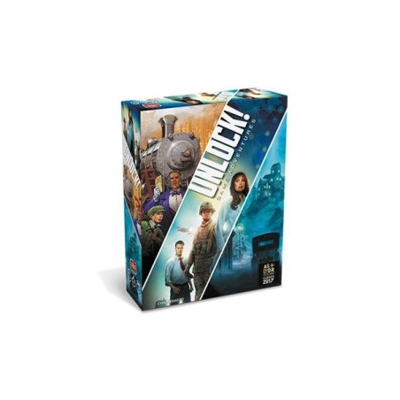 Unlock! Game Adventures ITA