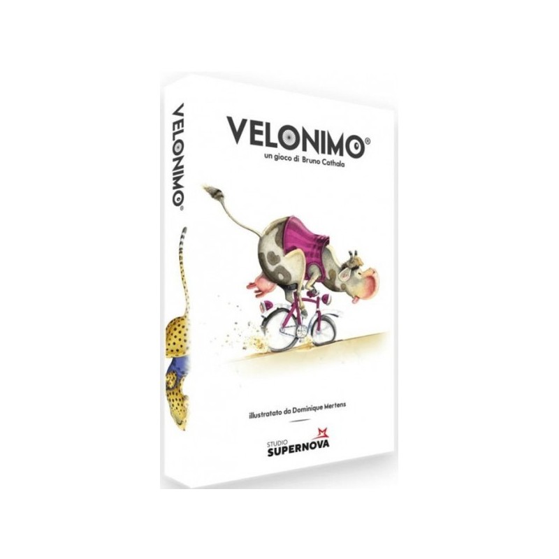 Velonimo - gioco da tavolo