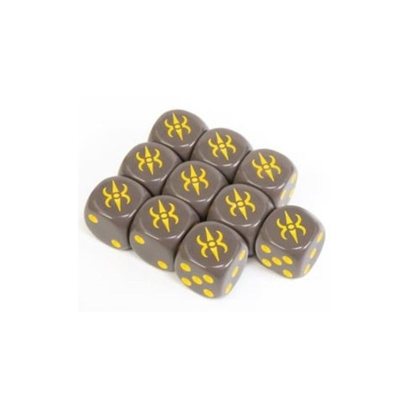 Breen Dice - Star Trek: Ascendancy - gioco da tavolo