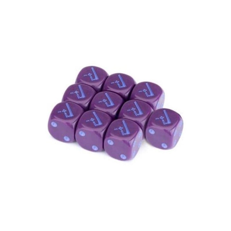 Dominion Dice - Star Trek: Ascendancy - gioco da tavolo