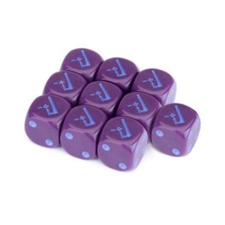 Dominion Dice - Star Trek: Ascendancy