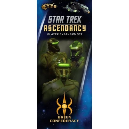 The Breen Confederacy - Star Trek: Ascendancy
