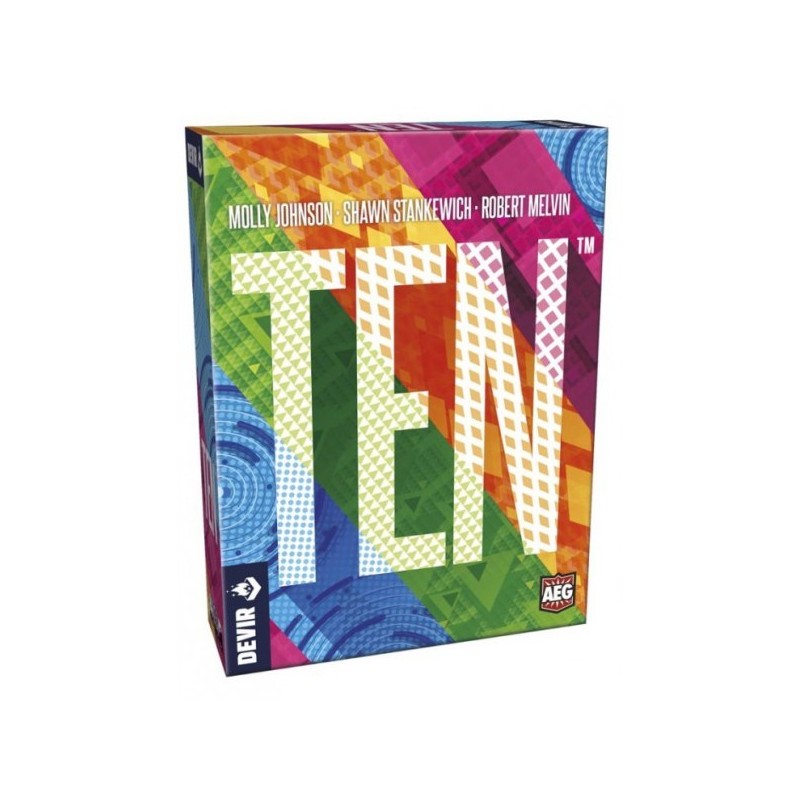 TEN - gioco da tavolo
