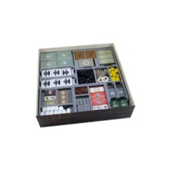 Teotihuacan - Organizer Folded Space in EvaCore - TEOv2