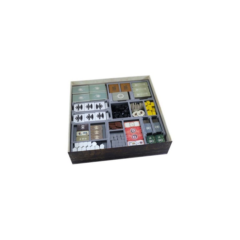 Teotihuacan - Organizer Folded Space in EvaCore - TEOv2 - accessorio per giochi