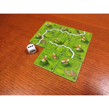 Macchine Volanti: Carcassonne (New Ed.)