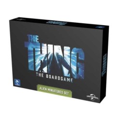 Alien Miniatures Set: The Thing