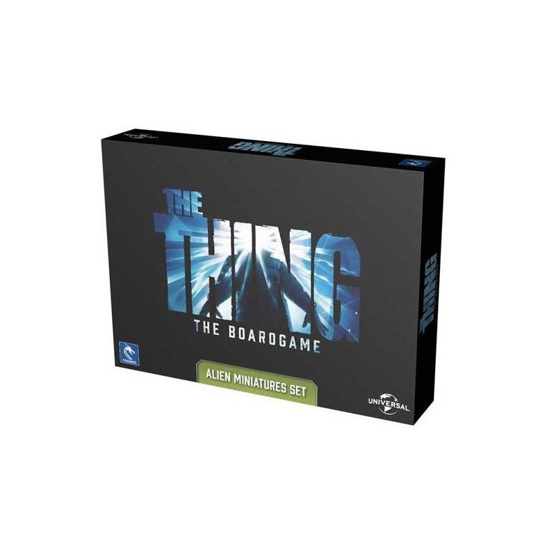 Alien Miniatures Set: The Thing - gioco da tavolo